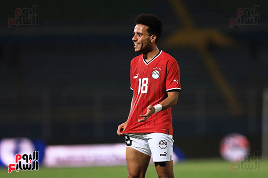 مباراة منتخب مصر أمام نظيره الإثيوبي (15)