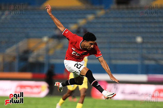 مباراة منتخب مصر أمام نظيره الإثيوبي (66)