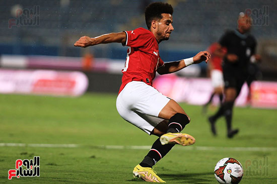 مباراة منتخب مصر أمام نظيره الإثيوبي (41)