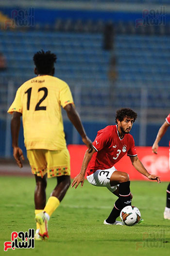 مباراة منتخب مصر أمام نظيره الإثيوبي (28)