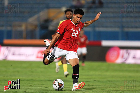مباراة منتخب مصر أمام نظيره الإثيوبي (34)