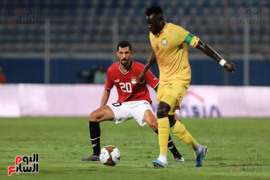 مباراة منتخب مصر أمام نظيره الإثيوبي (38)