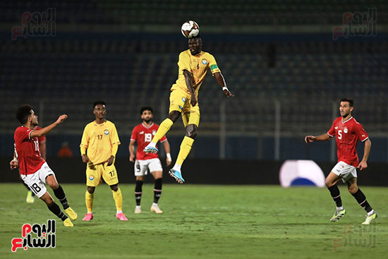 مباراة منتخب مصر أمام نظيره الإثيوبي (10)
