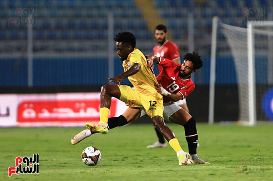 مباراة منتخب مصر أمام نظيره الإثيوبي (32)