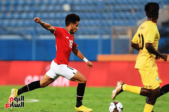 مباراة منتخب مصر أمام نظيره الإثيوبي (23)