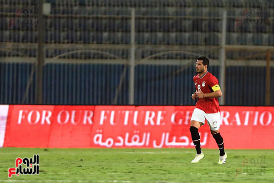 مباراة منتخب مصر أمام نظيره الإثيوبي (3)