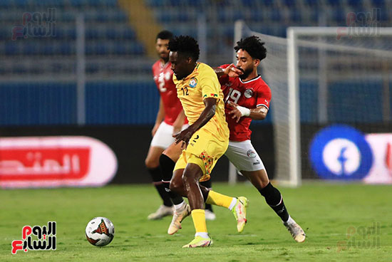 مباراة منتخب مصر أمام نظيره الإثيوبي (33)