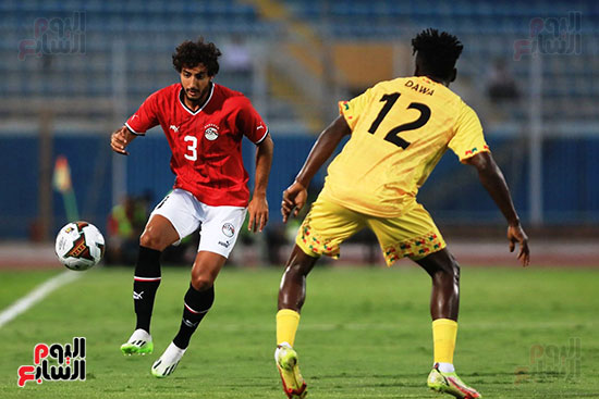 مباراة منتخب مصر أمام نظيره الإثيوبي (55)