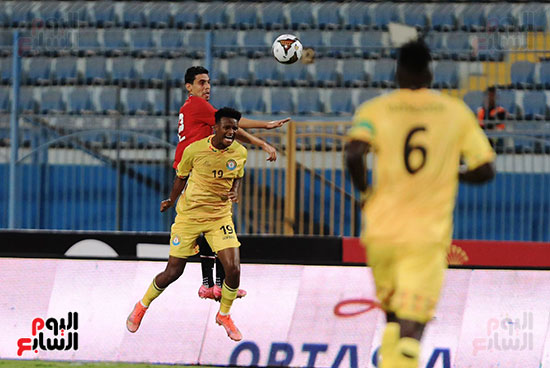 مباراة منتخب مصر أمام نظيره الإثيوبي (36)