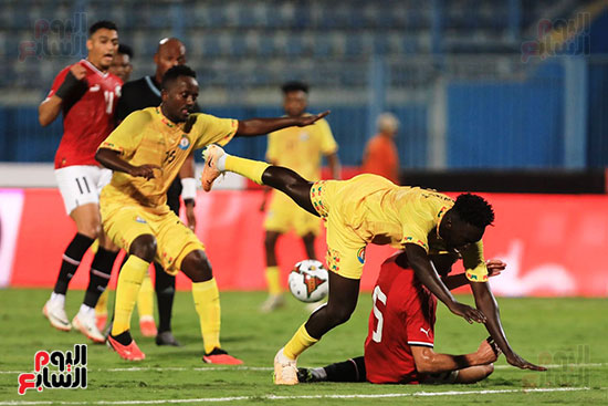 مباراة منتخب مصر أمام نظيره الإثيوبي (29)