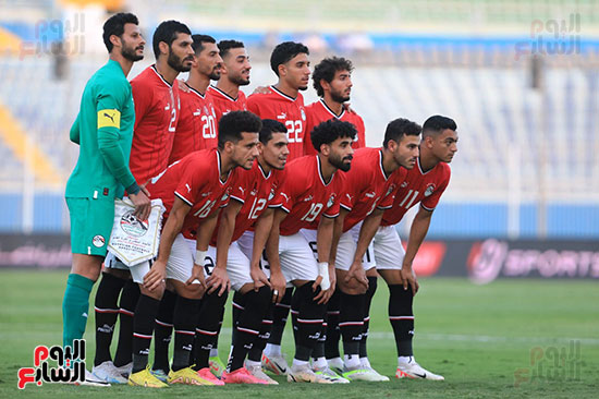مباراة مصر وإثيوبيا (1)
