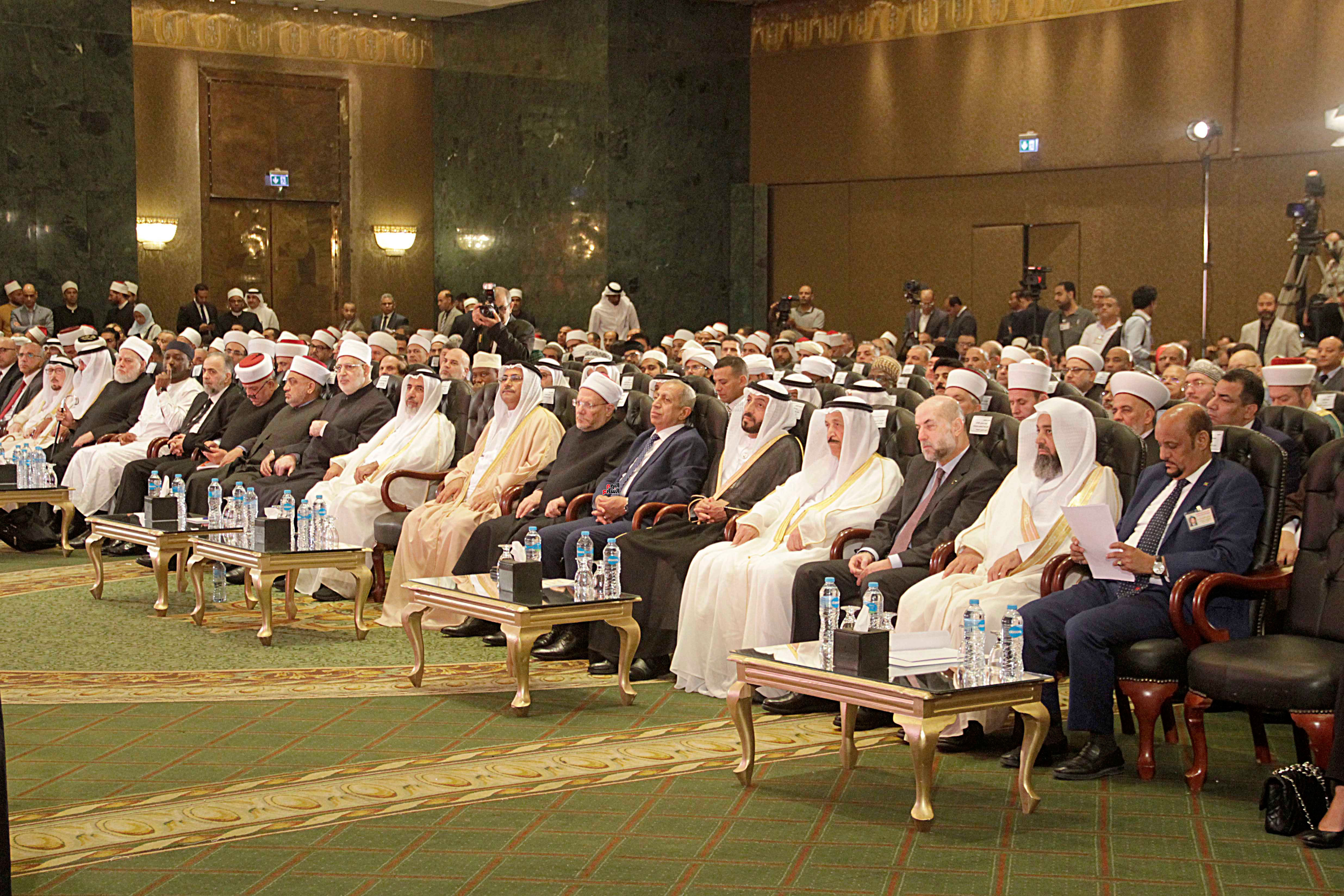  المؤتمر الدولي الرابع والثلاثون للمجلس الأعلى للشئون الإسلامية (22)
