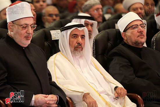  المؤتمر الدولي الرابع والثلاثون للمجلس الأعلى للشئون الإسلامية (15)