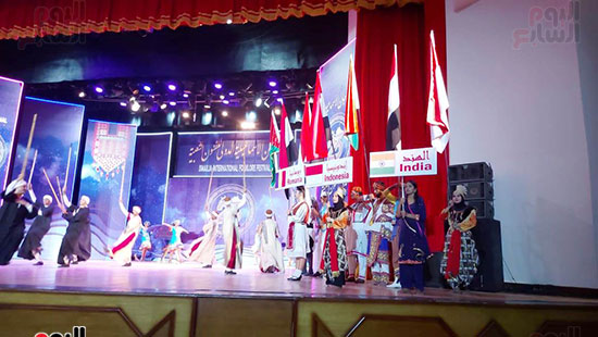 ختام-مهرجان-الإسماعيلية-للفنون-الشعبية-(8)