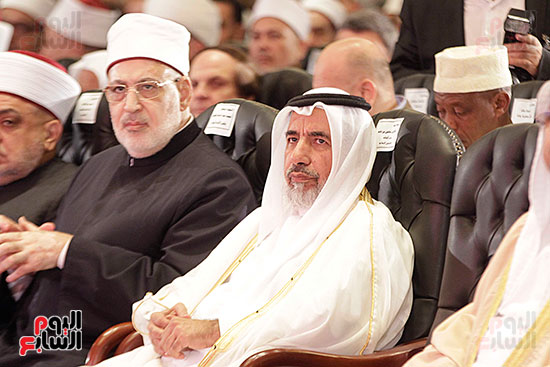 المؤتمر الدولي الرابع والثلاثون للمجلس الأعلى للشئون الإسلامية (23)