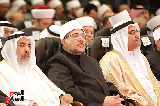  المؤتمر الدولي الرابع والثلاثون للمجلس الأعلى للشئون الإسلامية (5)