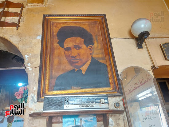 صور-سيد-درويش-داخل-المقهى-المجاور-لمنزلة صور-سيد-درويش-داخل-المقهى-المجاور-لمنزلة