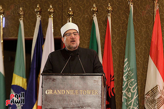  المؤتمر الدولي الرابع والثلاثون للمجلس الأعلى للشئون الإسلامية (29)