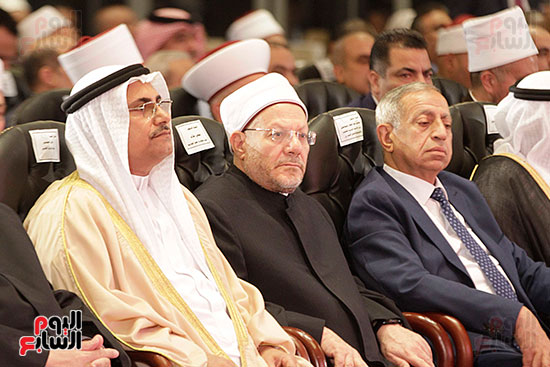  المؤتمر الدولي الرابع والثلاثون للمجلس الأعلى للشئون الإسلامية (6)
