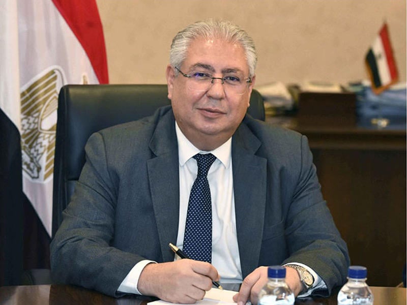 السفير أسامة شلتوت السفير أسامة شلتوت