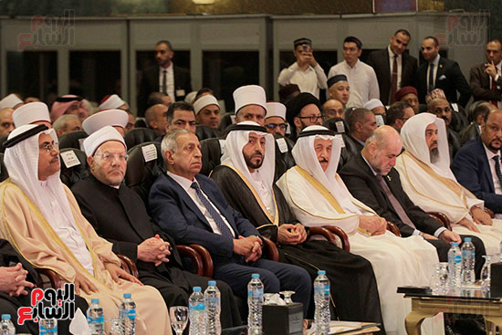  المؤتمر الدولي الرابع والثلاثون للمجلس الأعلى للشئون الإسلامية (13)