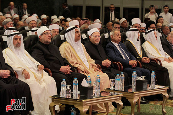  المؤتمر الدولي الرابع والثلاثون للمجلس الأعلى للشئون الإسلامية (14)