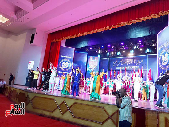 ختام-مهرجان-الإسماعيلية-للفنون-الشعبية-(7)