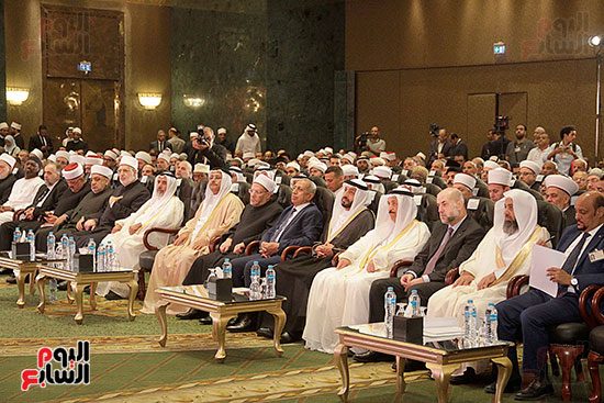  المؤتمر الدولي الرابع والثلاثون للمجلس الأعلى للشئون الإسلامية (21)