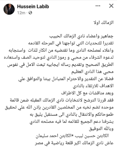 حسين لبيب
