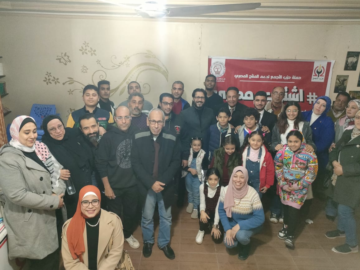 اتحاد الشباب التقدمي بالغربية ينظم ندوة التقويم المصري (1)