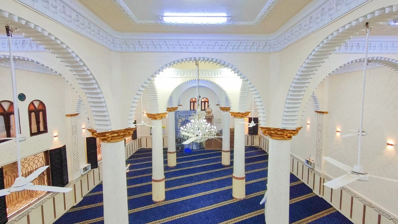 المساجد الجديدة_1