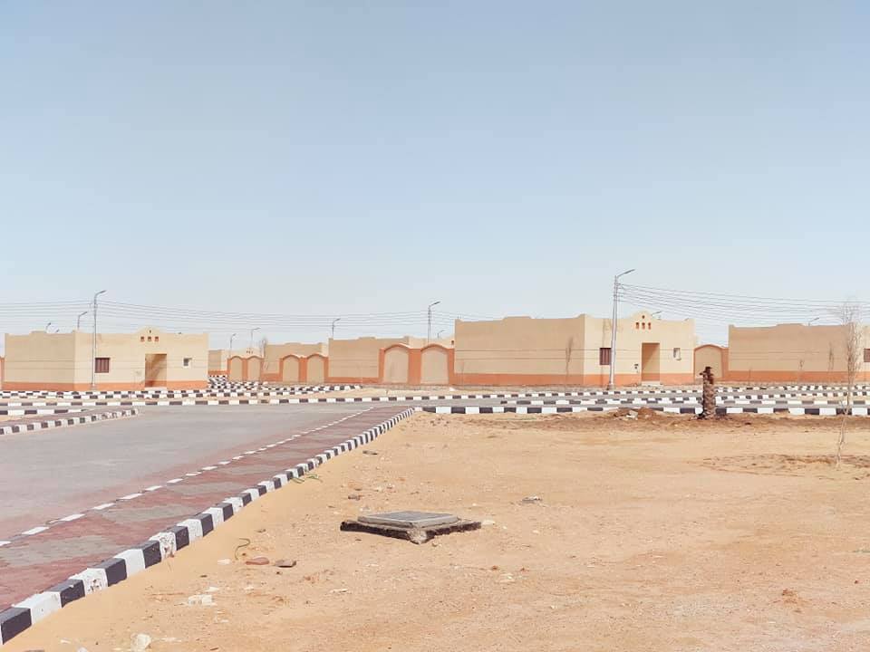 التجمعات الجديدة بوسط سيناء التجمعات الجديدة بوسط سيناء