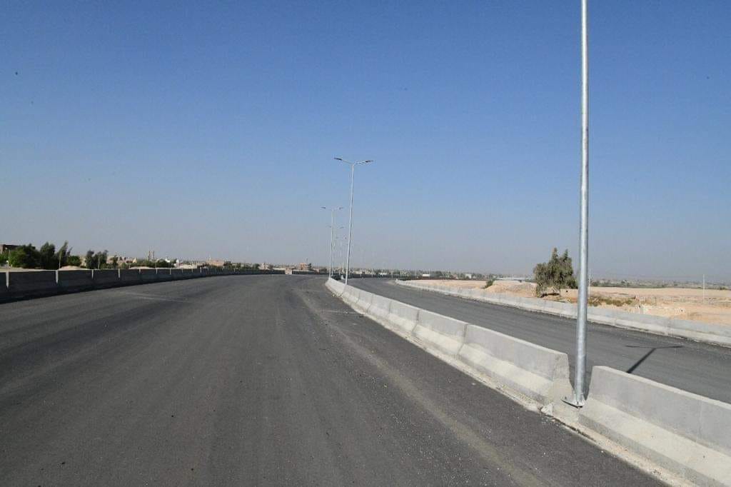 محور أبوتشت -دار السلام