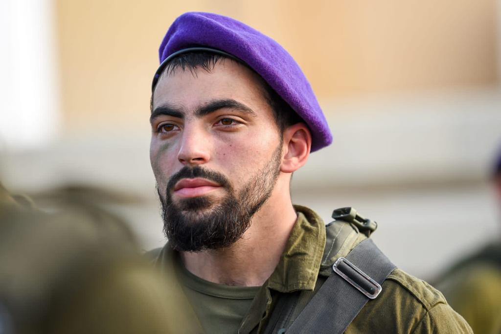 اللواء الإسرائيلي