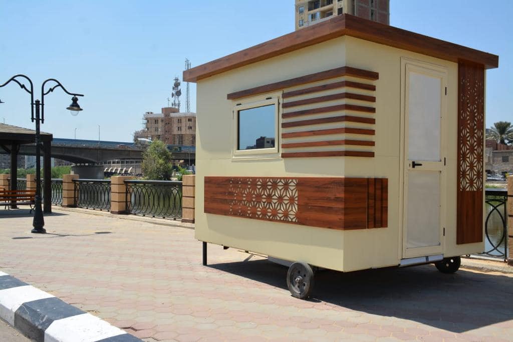 عربات الطعام عربات الطعام
