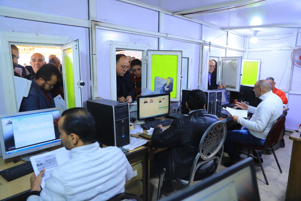 استخراج بطاقات هوية المحامين (6)