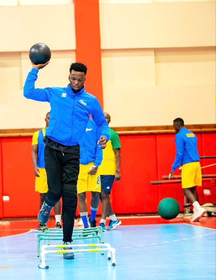 منتخب رواندا لكرة اليد