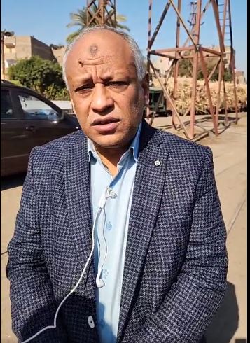 الكيميائي إسماعيل حسن فؤاد رئيس قطاعات مصانع سكر أرمنت