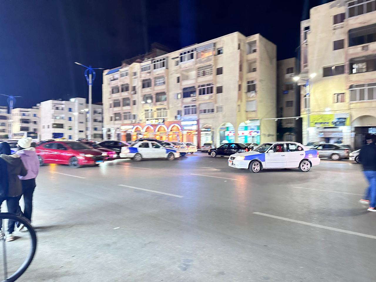 شارع ٢٣ يوليو في المحافظة