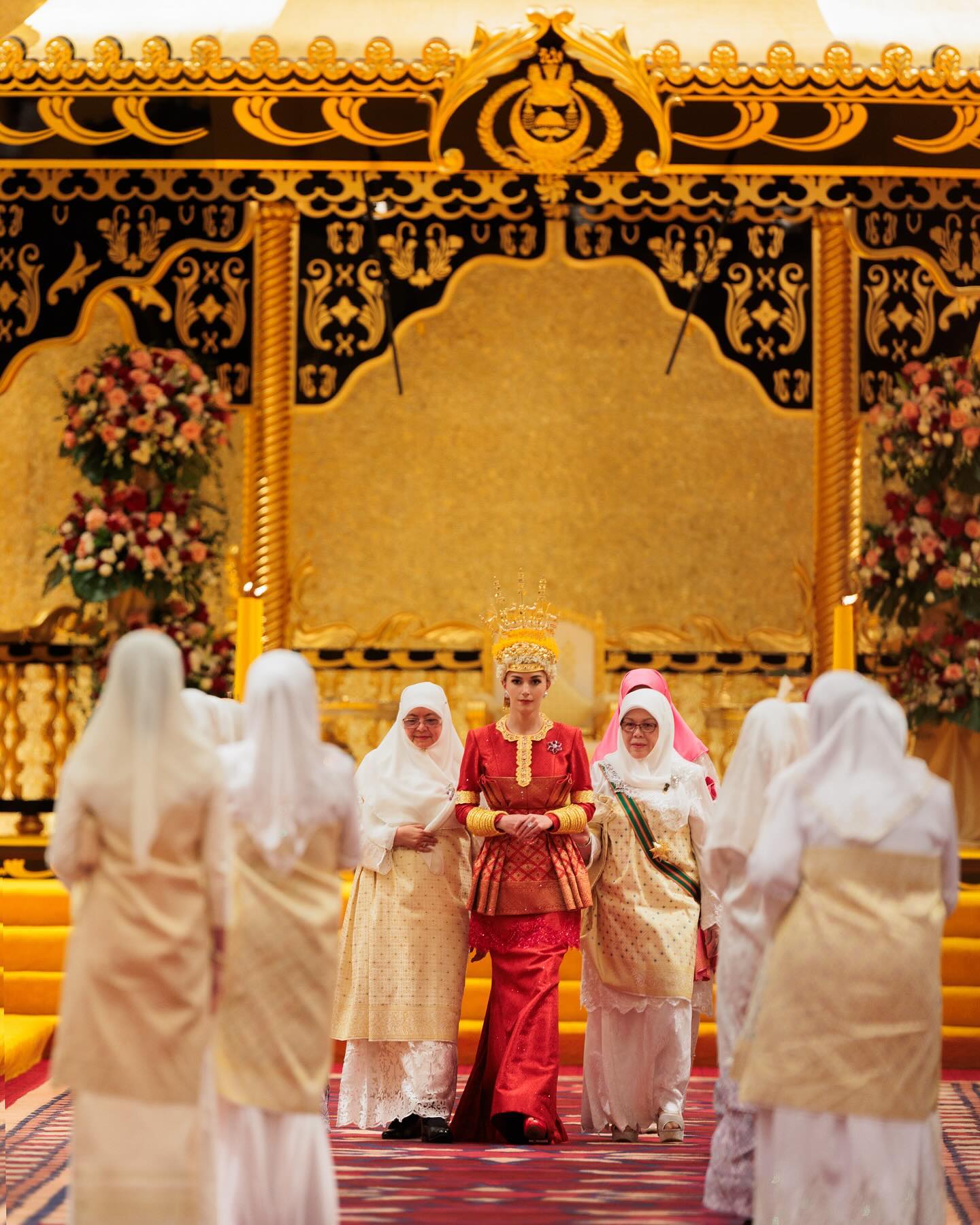 عروس الأمير عبد المتين