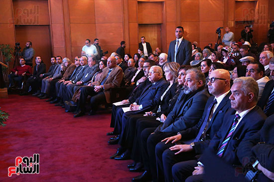 الحضور فى مؤتمر القاهرة الدولى للكتاب 55 (1)