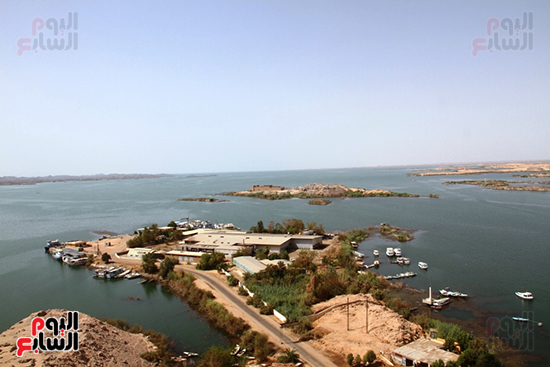 بحيرة-ناصر
