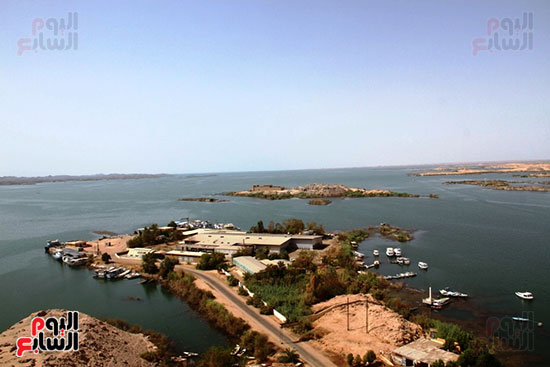 بحيرة-ناصر