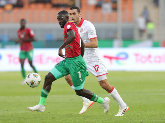 منتخب تونس ضد ناميبيا (1)