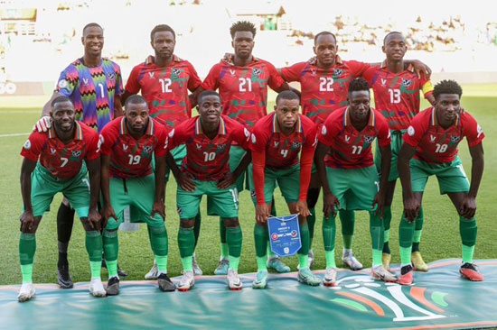 مدرب واعد.. من هو المدير الفني لـ منتخب ناميبيا؟