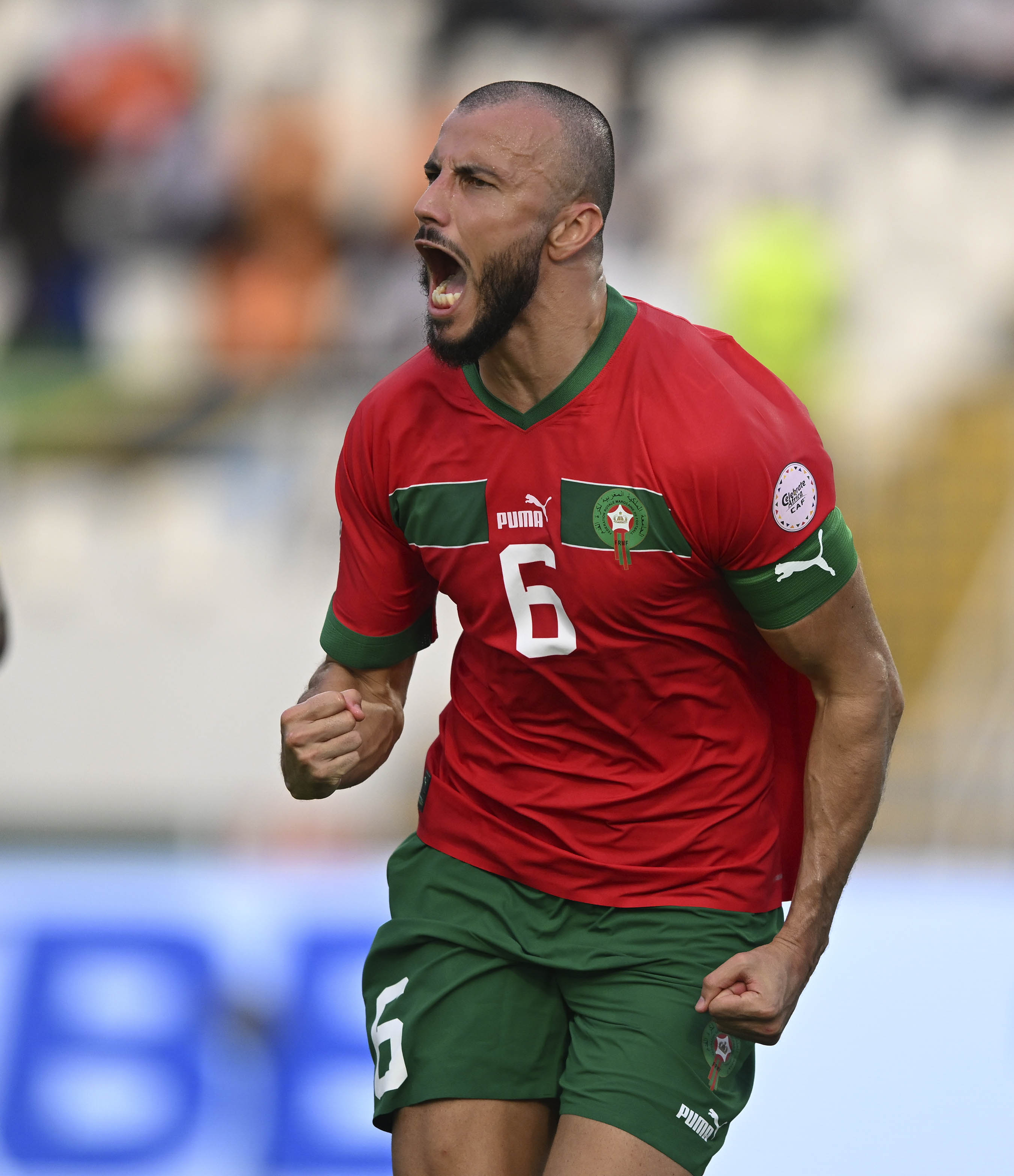 المغرب ضد تنزانيا (8)