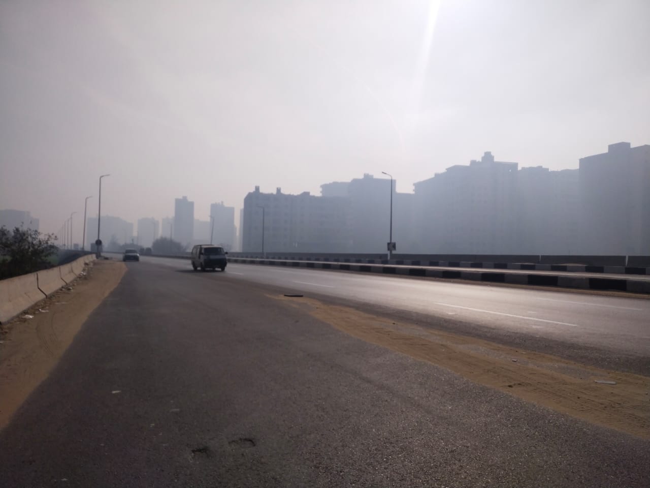 طريق القاهرة الإسكندرية الزراعي