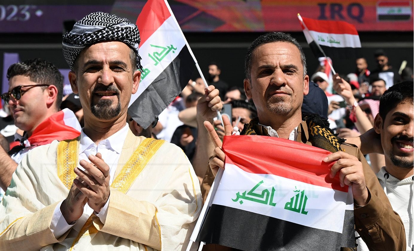 الجمهور العراقي