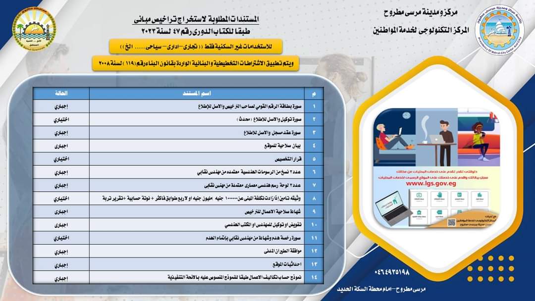مستندات استخراج مباني غير سكنية مستندات استخراج مباني غير سكنية