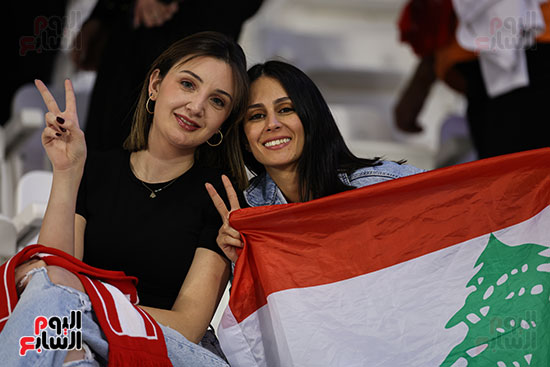 طاجيكستان ولبنان كأس أمم آسيا (35)